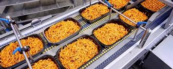 Prepared and ready meals production facility UK — BRC SALSA food safety compliance